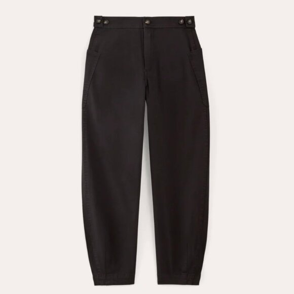 Everlane Barrel Pant - Picture 2 of 9